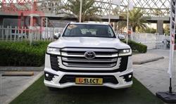 تويوتا لاندكروزر